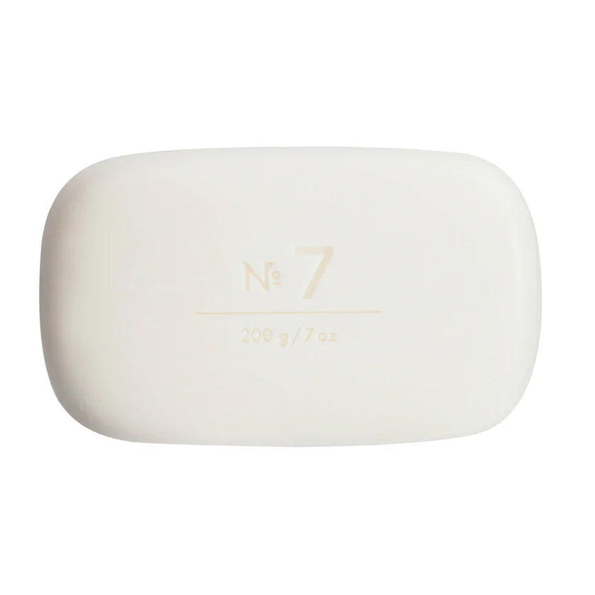 KADOU BOUTIQUE Via Mercato Large Soap Bar — fabric or material detail