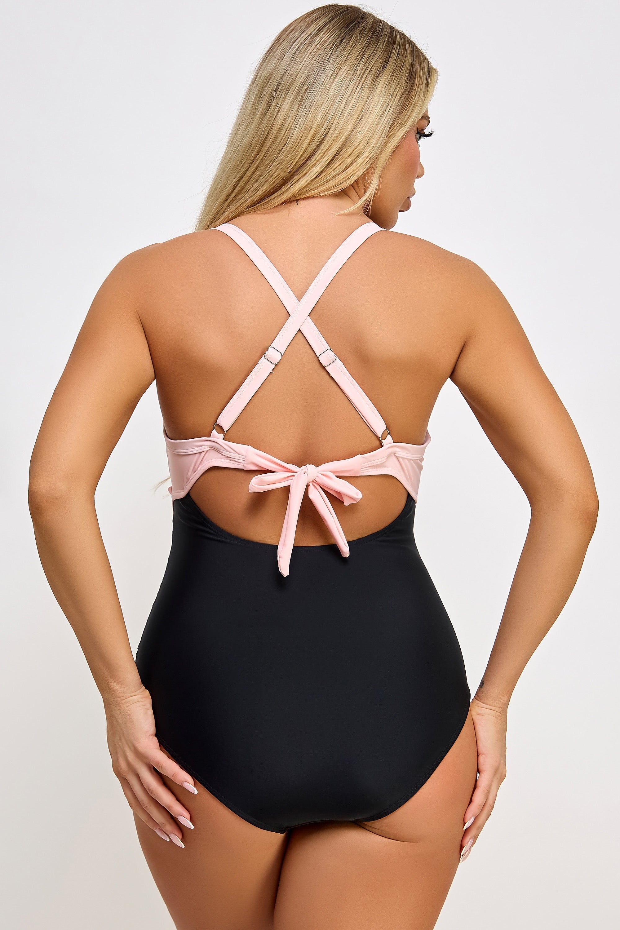Love Spark Cove | Intimate Apparel, Pleasure Shop & Free Shipping 2516 Marilyn Swimsuit — color detail