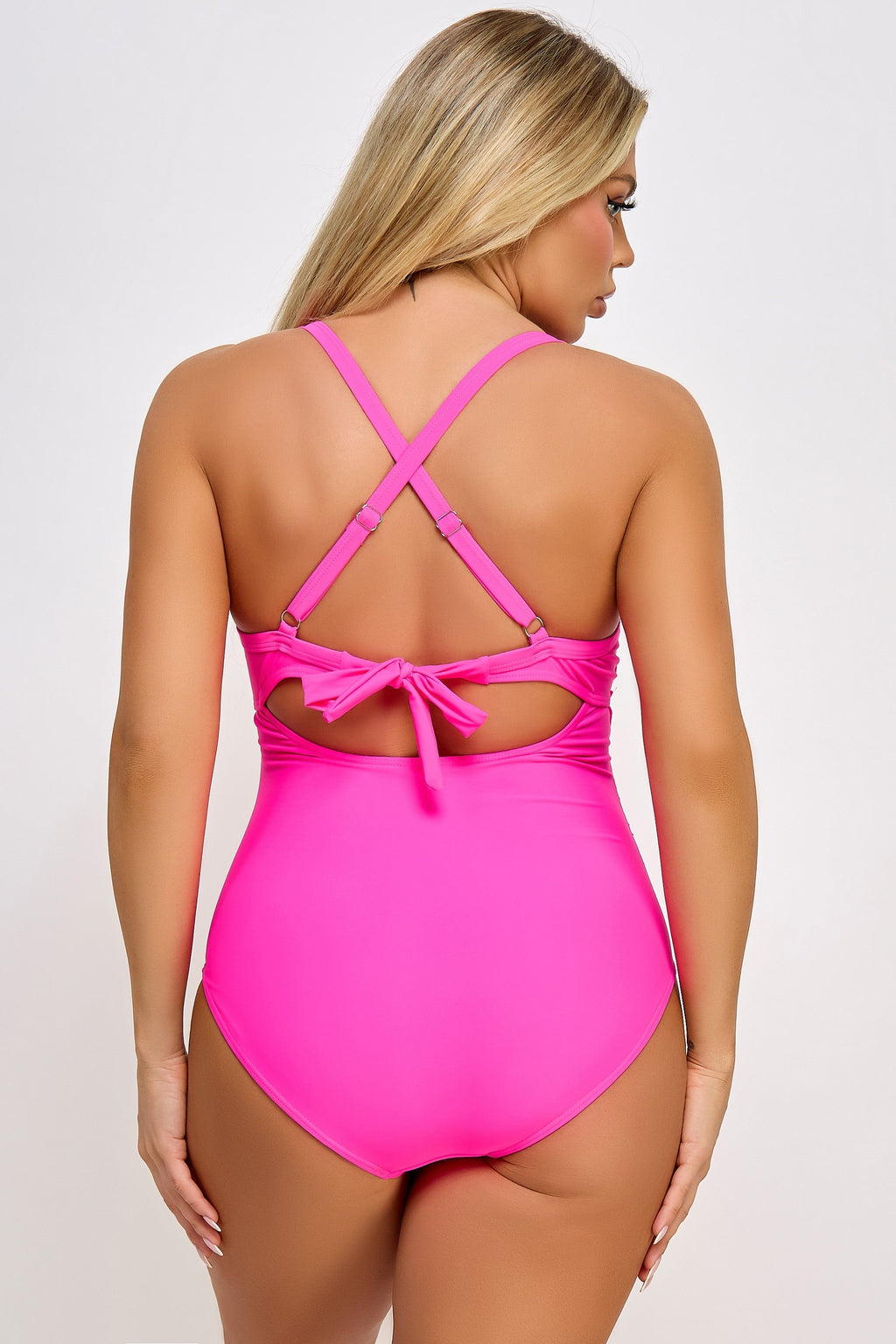 Love Spark Cove | Intimate Apparel, Pleasure Shop & Free Shipping 2516 Marilyn Swimsuit — back view