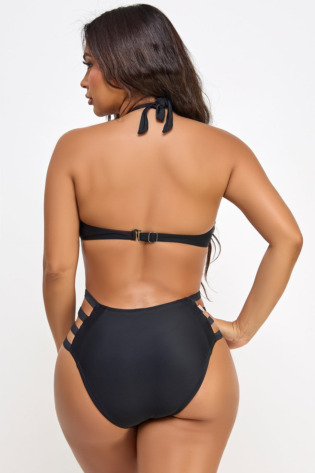 Love Spark Cove | Intimate Apparel, Pleasure Shop & Free Shipping 2523 Calista Swimsuit — back view