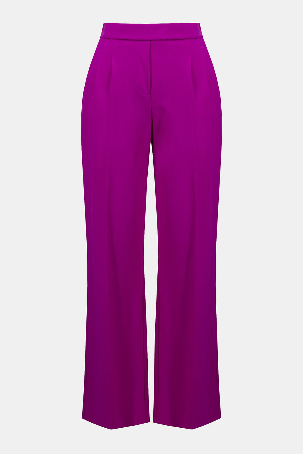 KADOU BOUTIQUE Fuchsia Pants - 253296 — side view