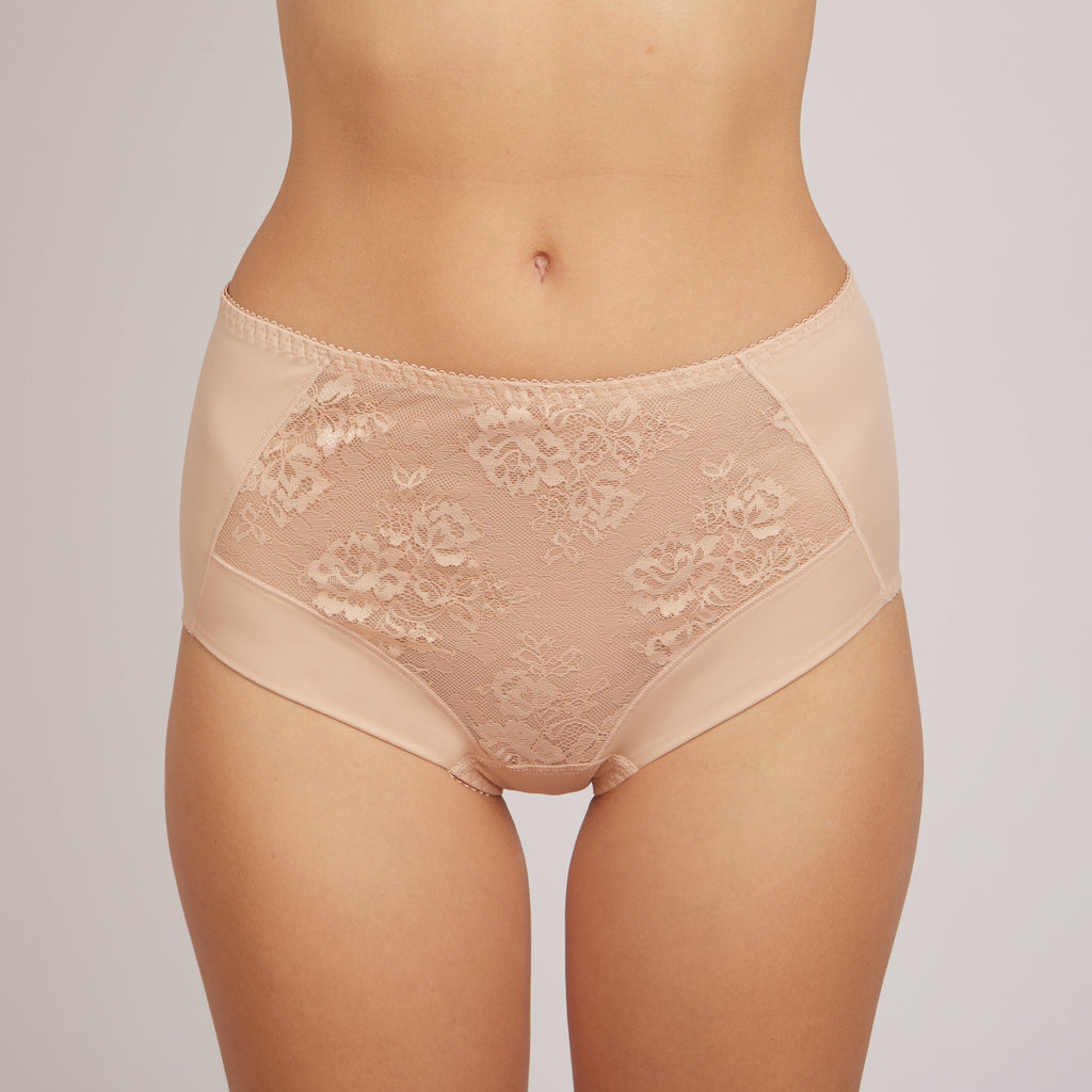 TheRanok.com Panties Milavitsa 256180 - High-Waisted Slip — lifestyle context