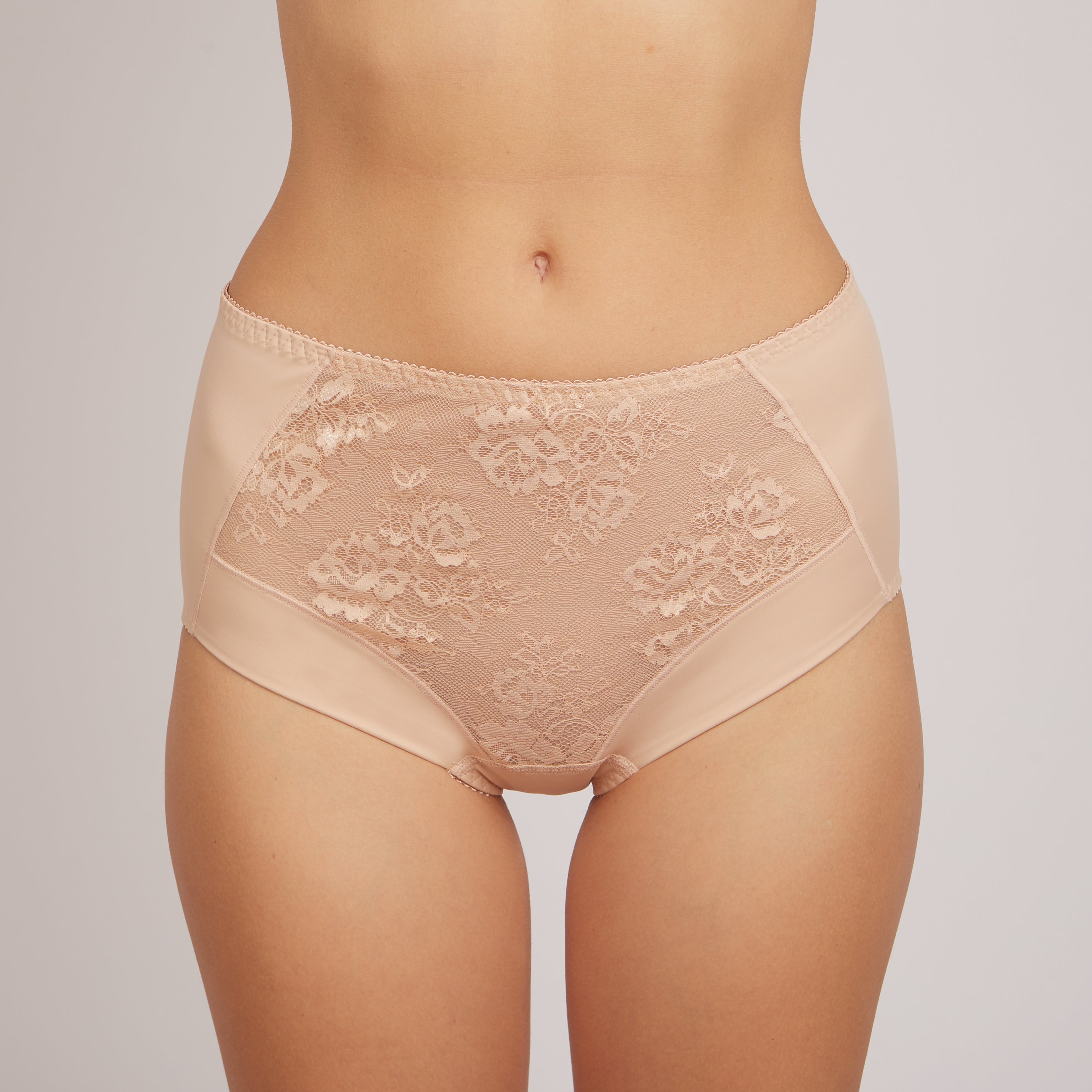 TheRanok.com Panties Milavitsa 256180 - High-Waisted Slip — lifestyle context