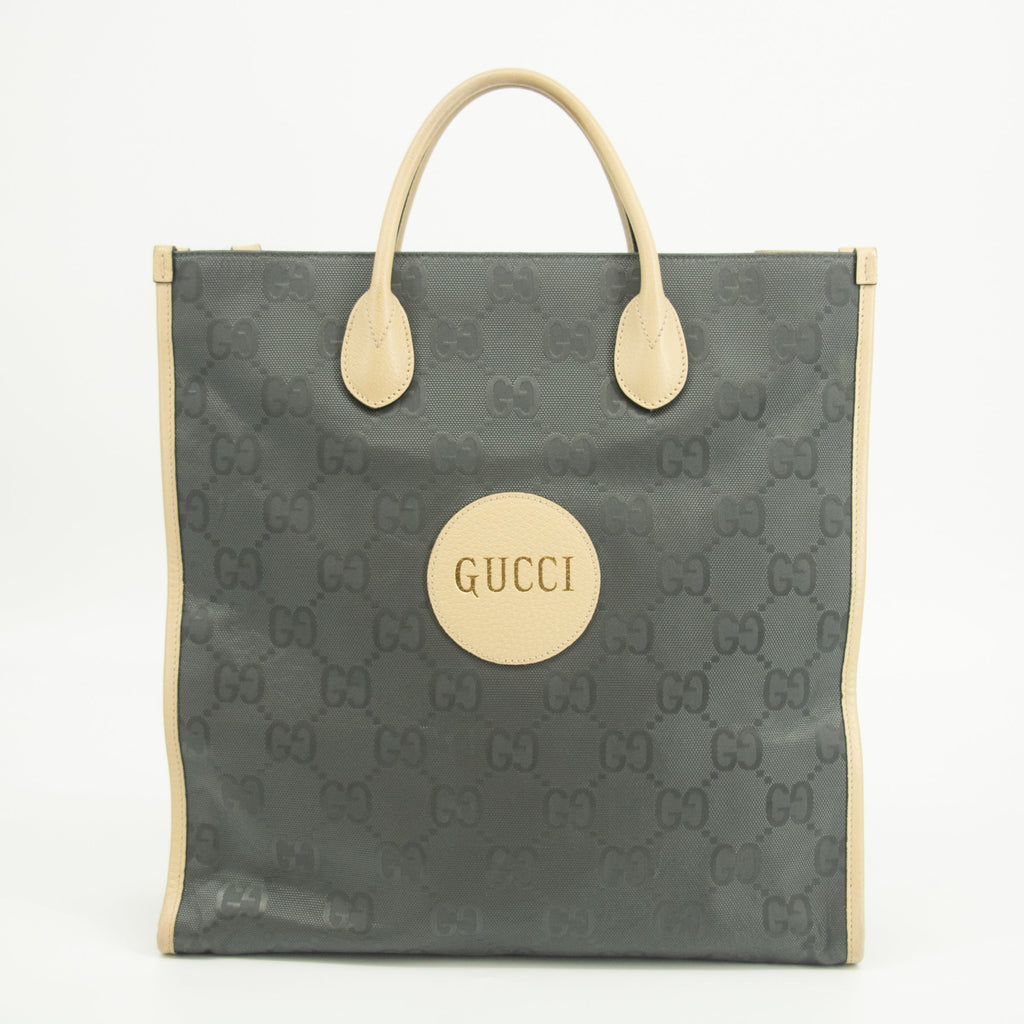 Bolt Boutique Gucci GG Nylon Off The Grid 2Way Shoulder Bag  #2568 — main product shot