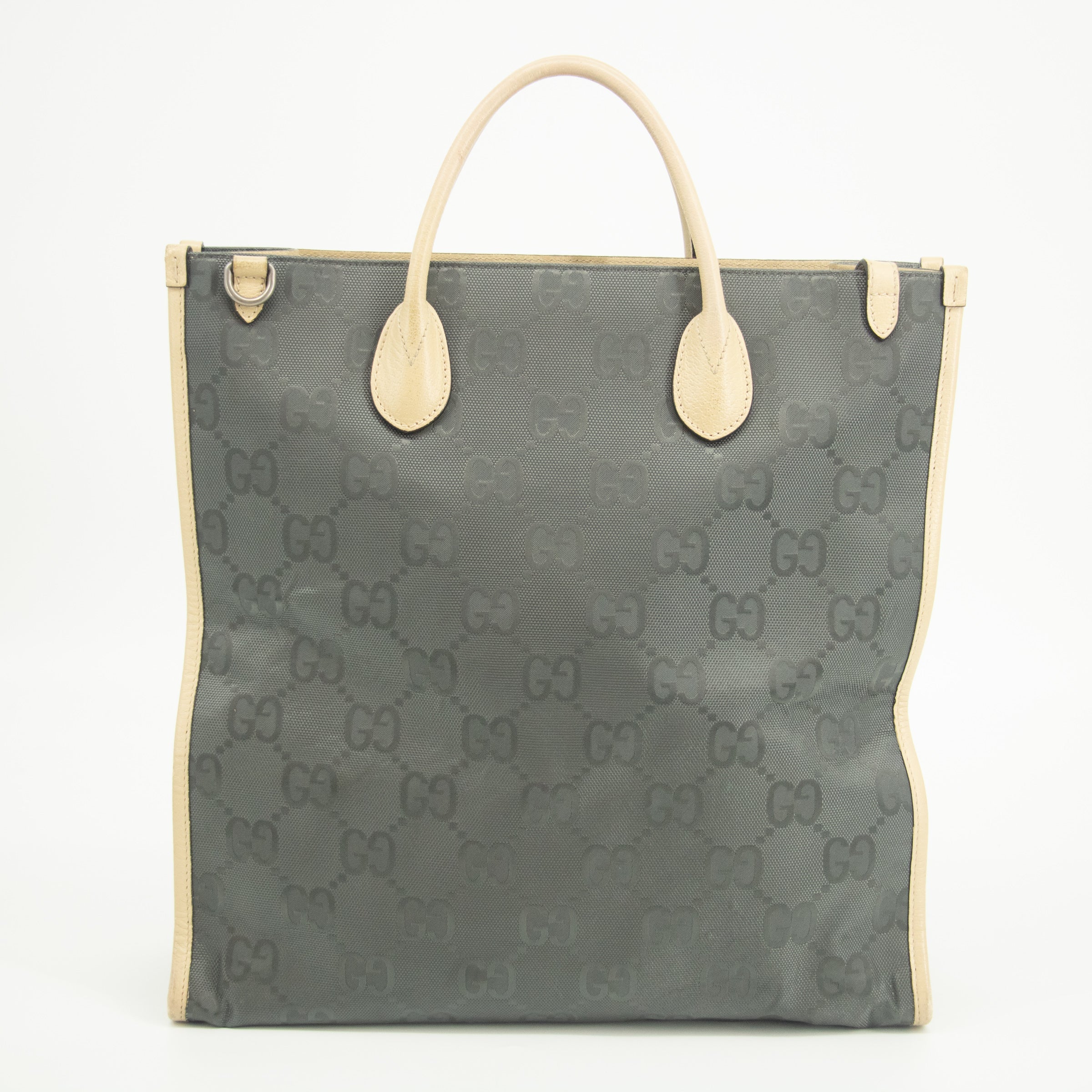 Bolt Boutique Gucci GG Nylon Off The Grid 2Way Shoulder Bag  #2568 — detail close-up