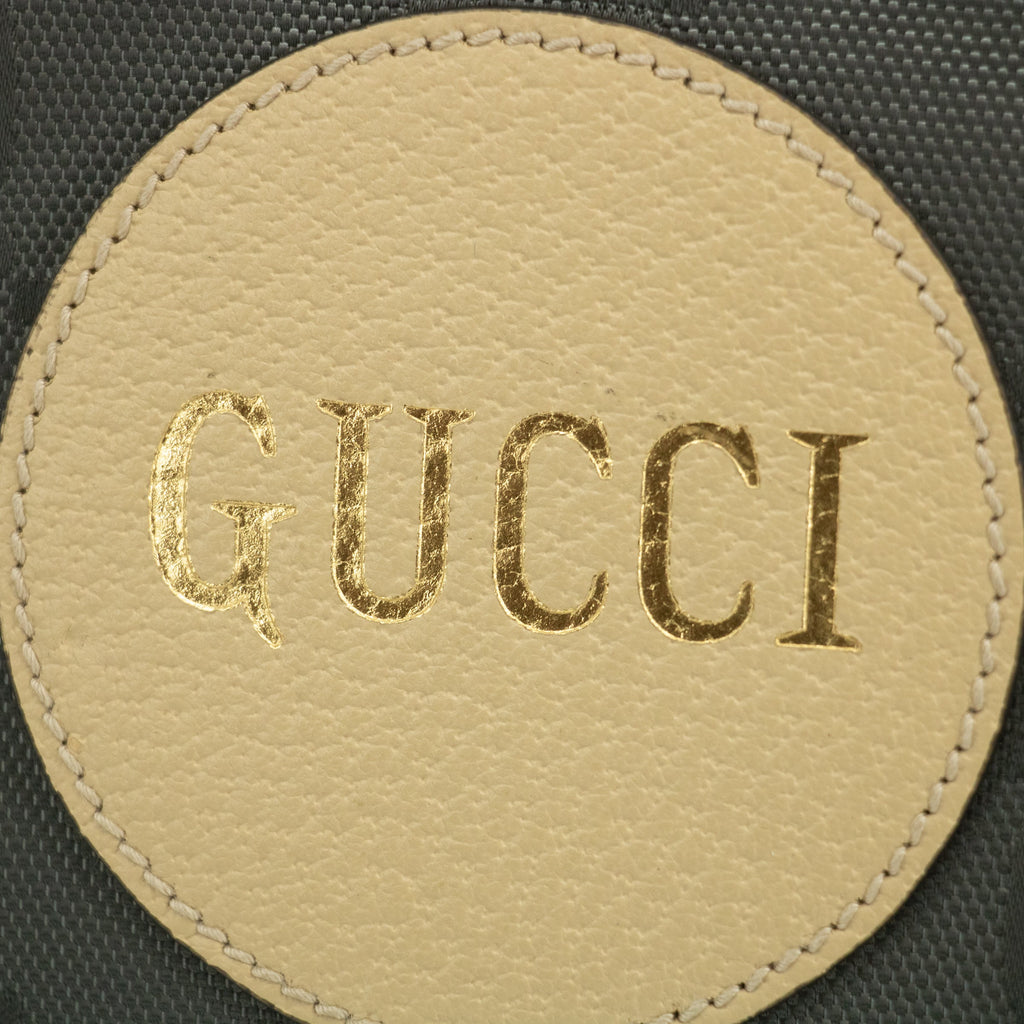 Bolt Boutique Gucci GG Nylon Off The Grid 2Way Shoulder Bag  #2568 — side view