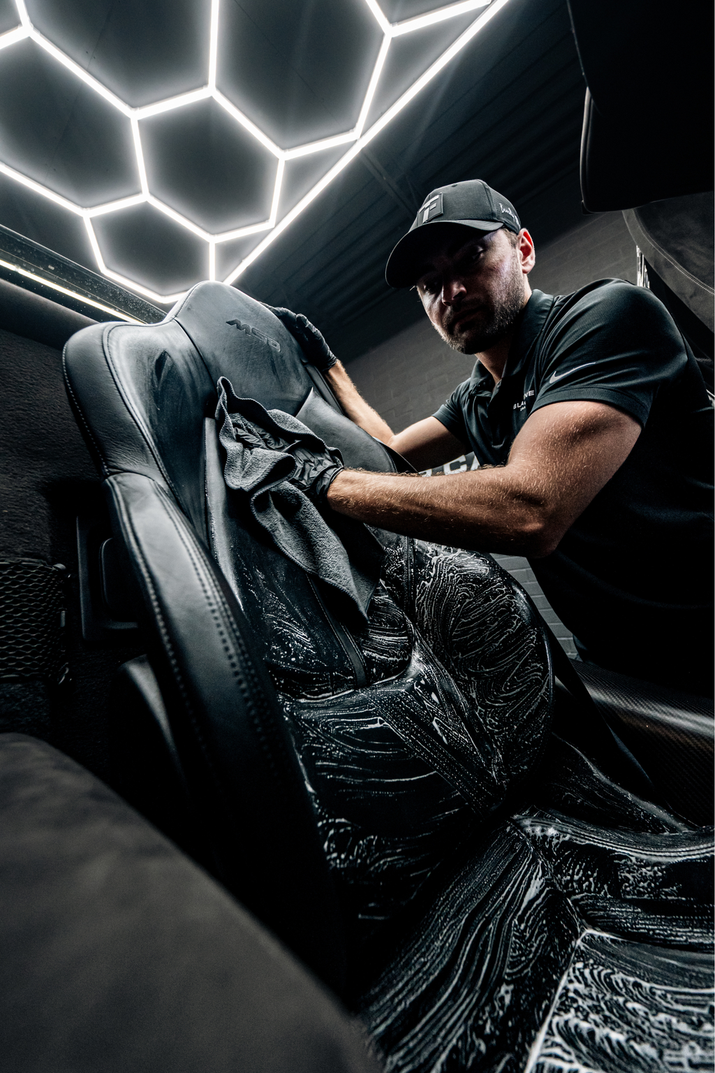 BLACKLINE® EVERYDAY MICROFIBER TOWELS – Blackline Car Care, view 3