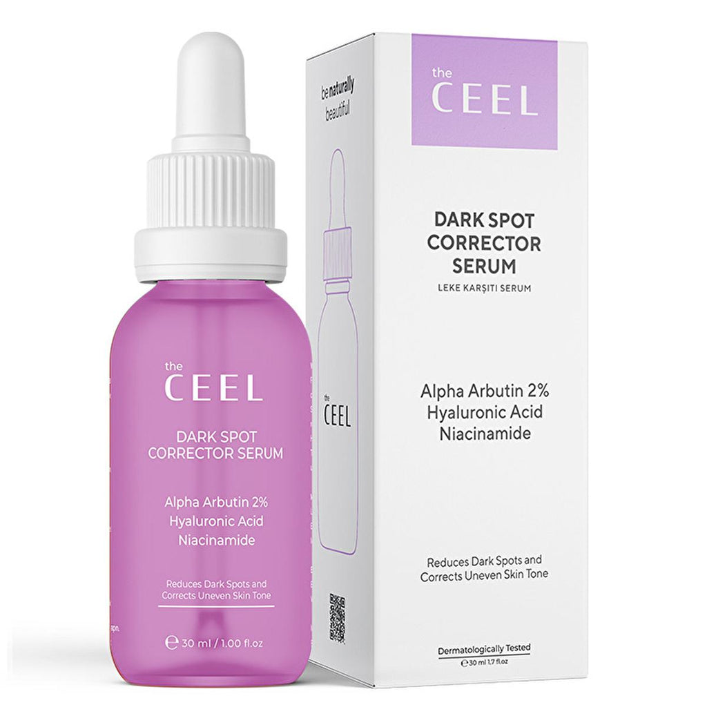 The Ceel Spot Removal Serum - Brightening Formula for Pigmentation Issues | 30 ml