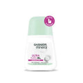 Garnier Mineral Ultra Kuru Roll-On Deodorant - Long Lasting, Alcohol Free, Natural Deodorant for Sensitive Skin