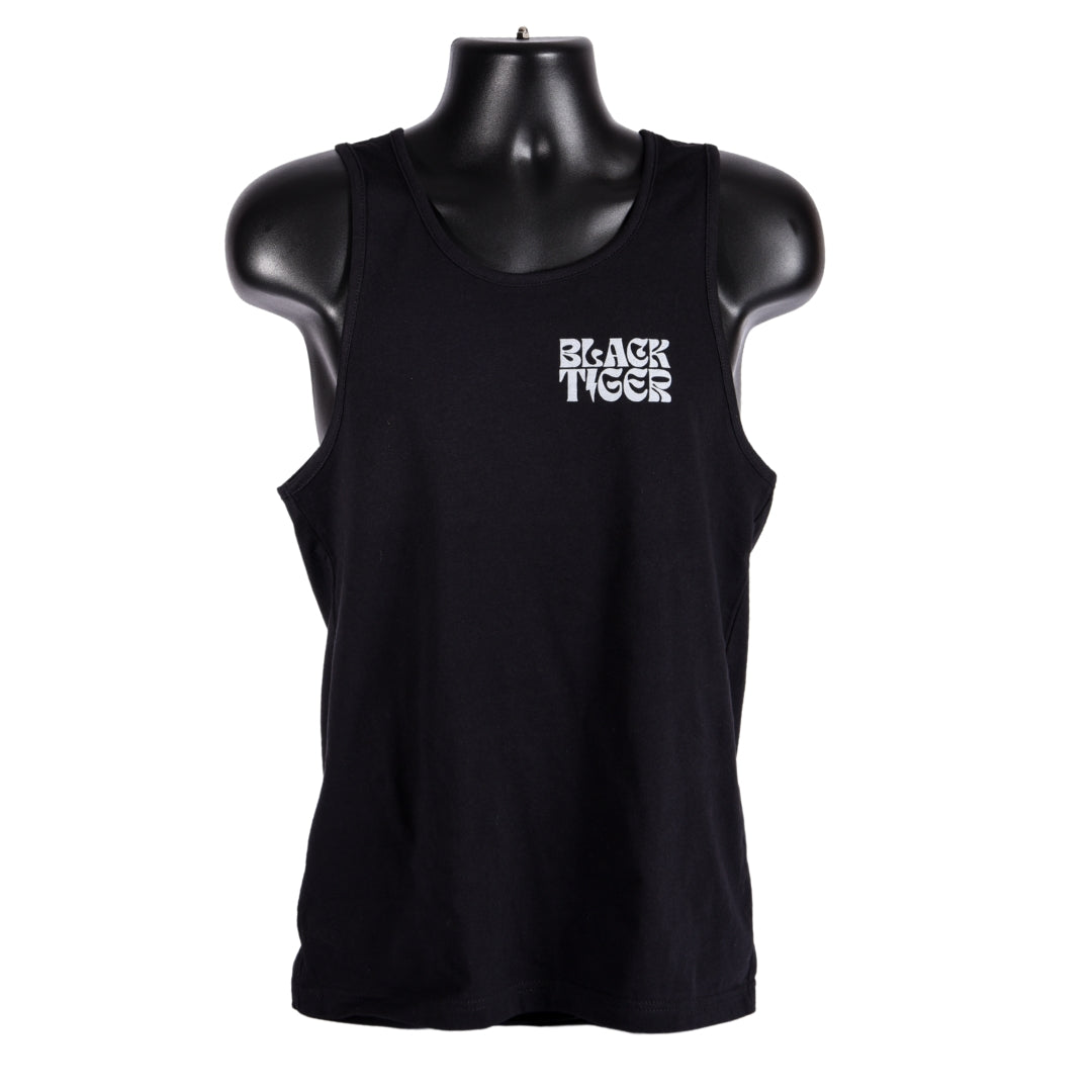 Black Tiger International Men's Tank Top — color variant