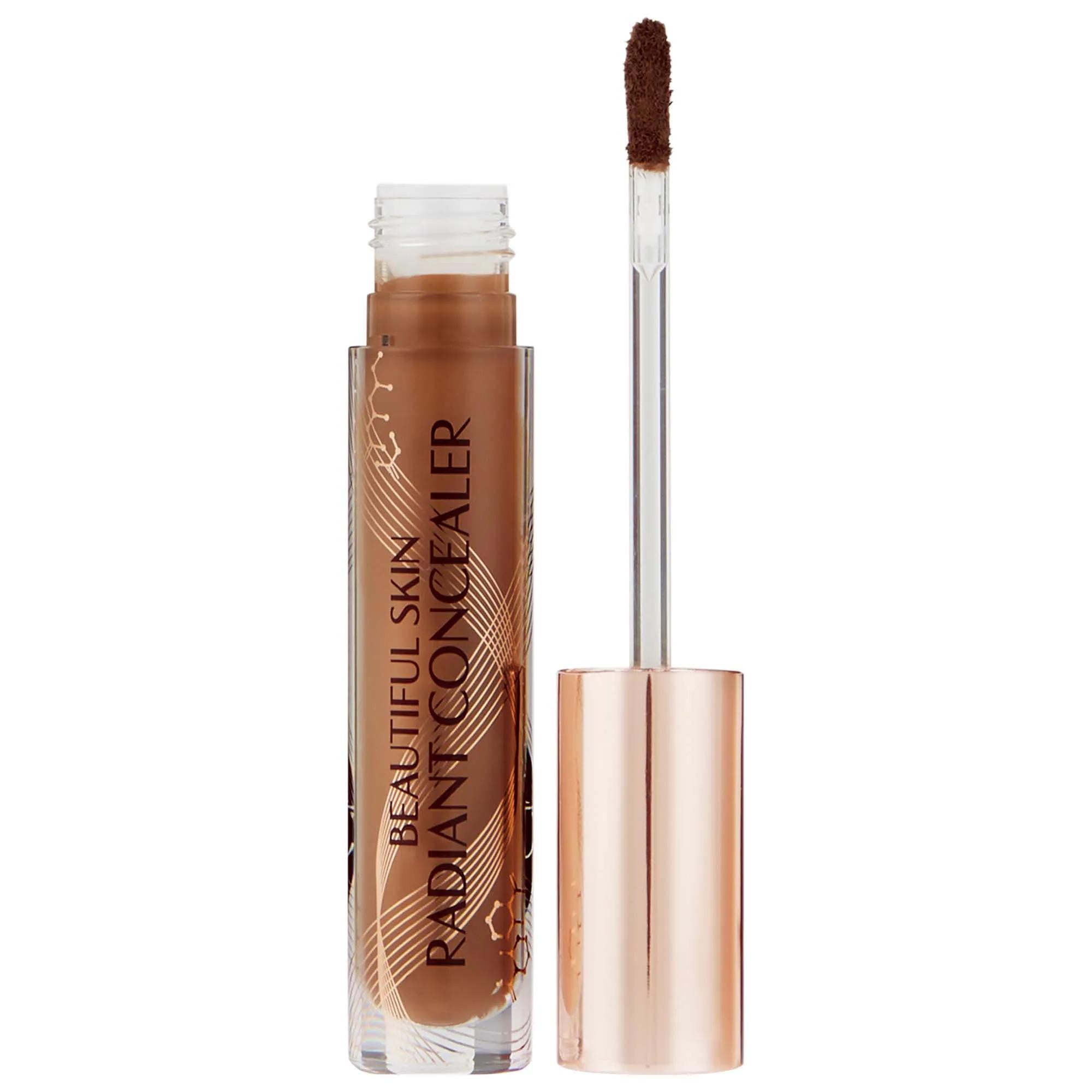 Charlotte Tilbury Beautiful Skin Medium to Full Coverage Radiant Concealer - Long-Lasting, Waterproof, Skincare-Infused Makeup