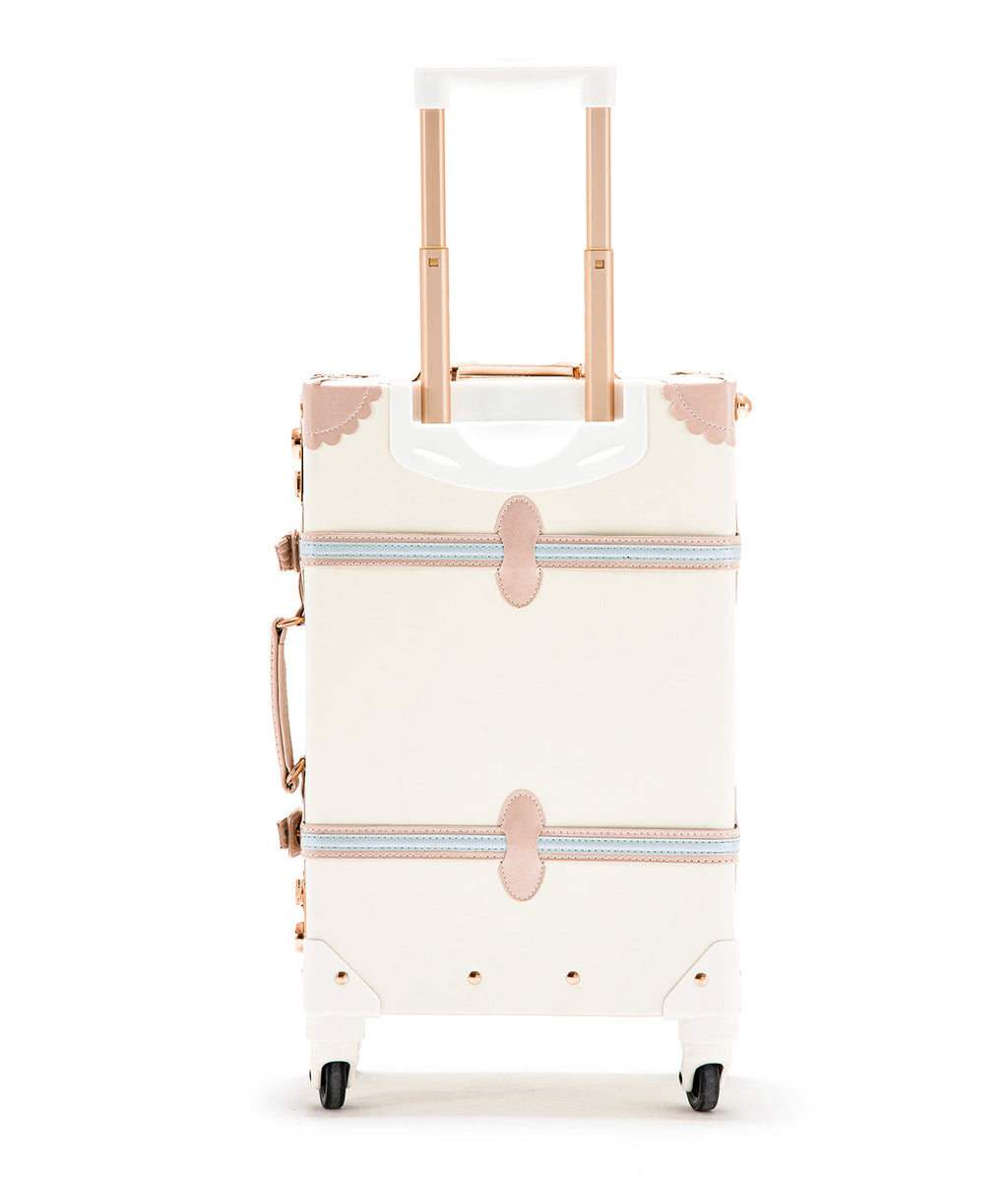 Minimalism Carry-on - Cream White's