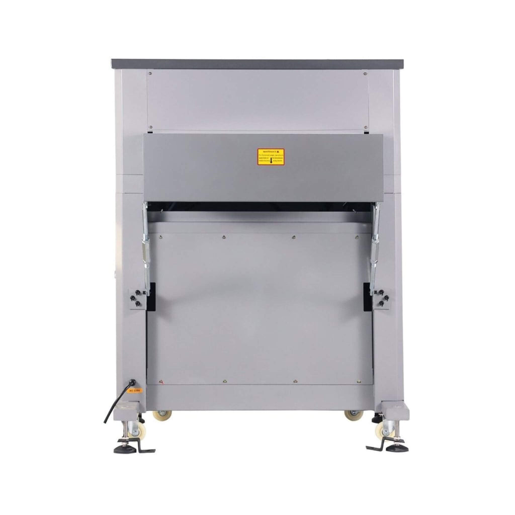 26-Inch Electric Heavy-Duty Hydraulic Paper Cutter Machine With Touchscreen (SAK92518) – SAKSBY WHOLESALE, view 8