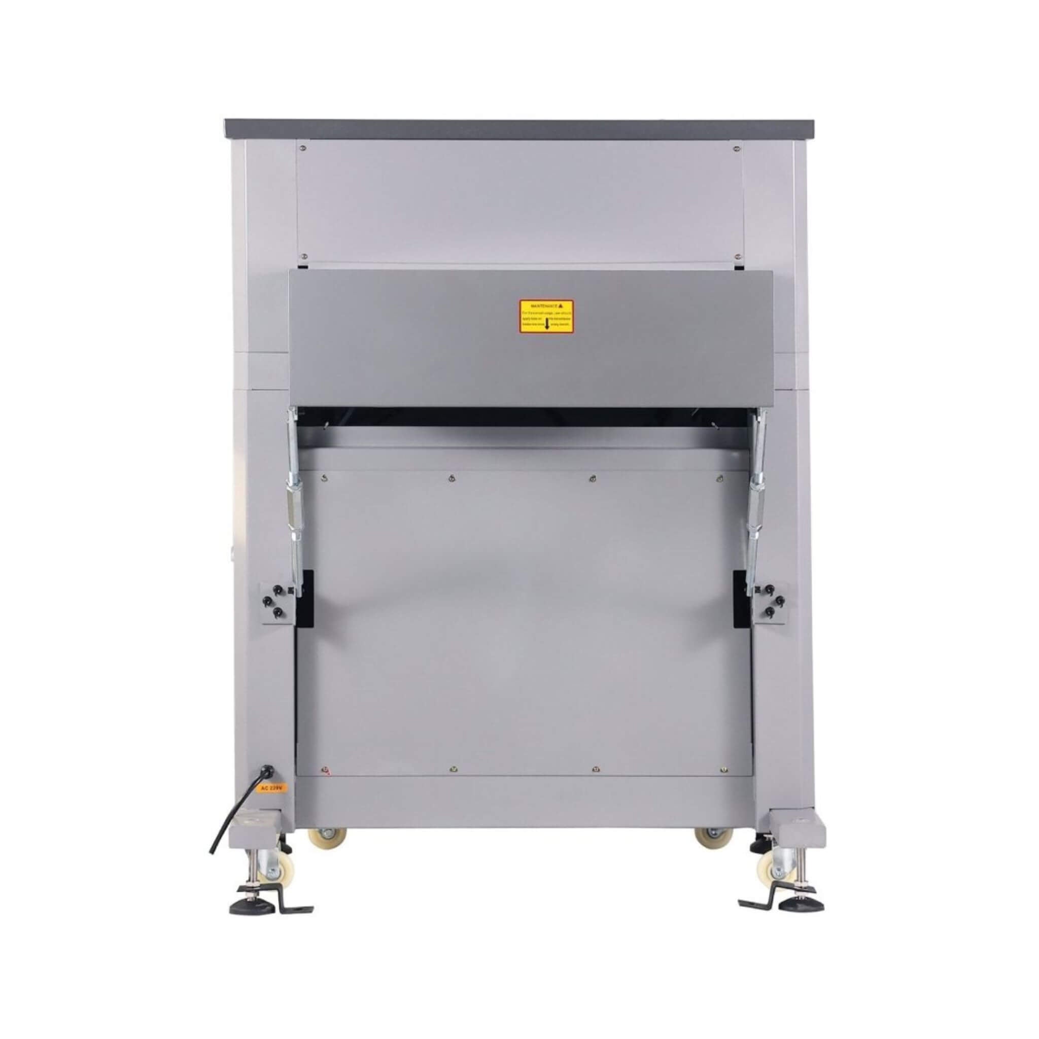 26-Inch Electric Heavy-Duty Hydraulic Paper Cutter Machine With Touchscreen (SAK92518) – SAKSBY WHOLESALE, view 8