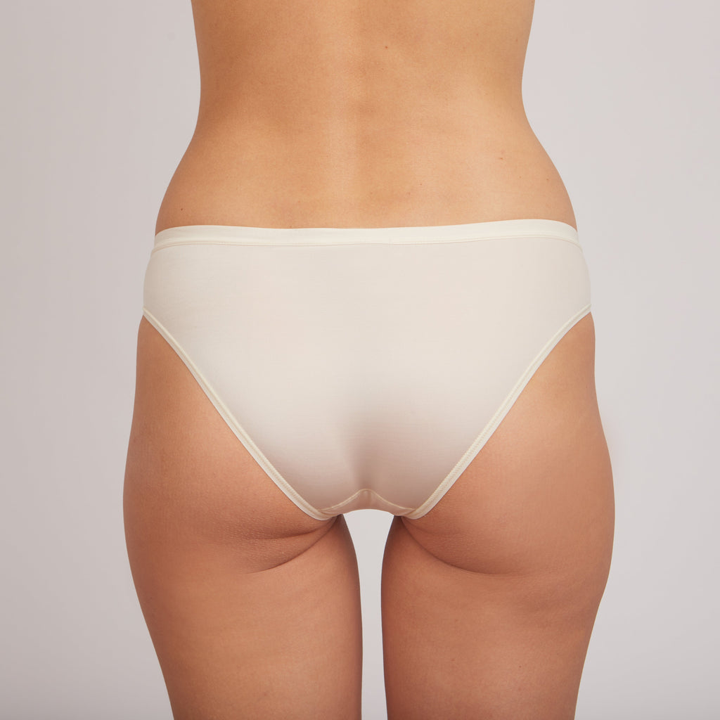 TheRanok.com Panties Milavitsa 260090 - Medium-Waisted Slip — alternative angle