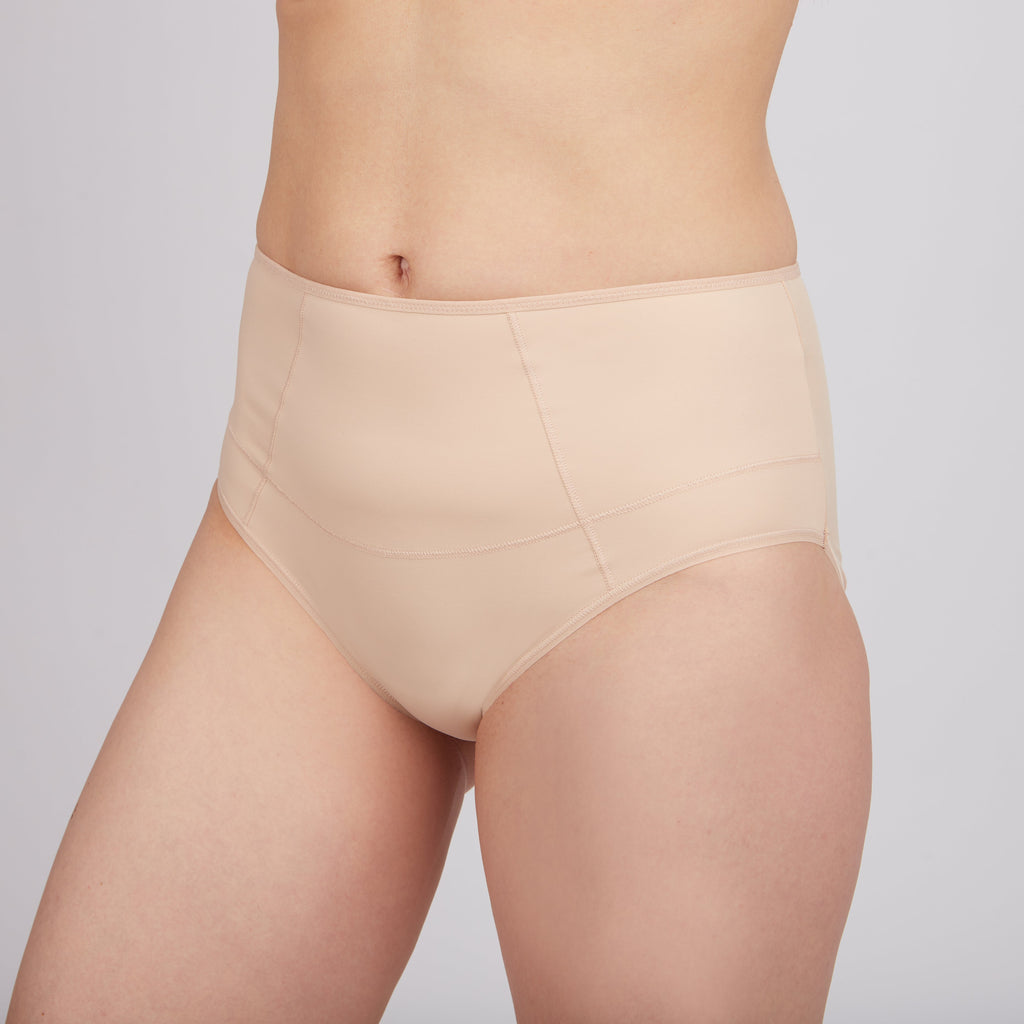 TheRanok.com Panties Milavitsa 260140 Shaping Effect - High-Waisted Slip — alternative angle