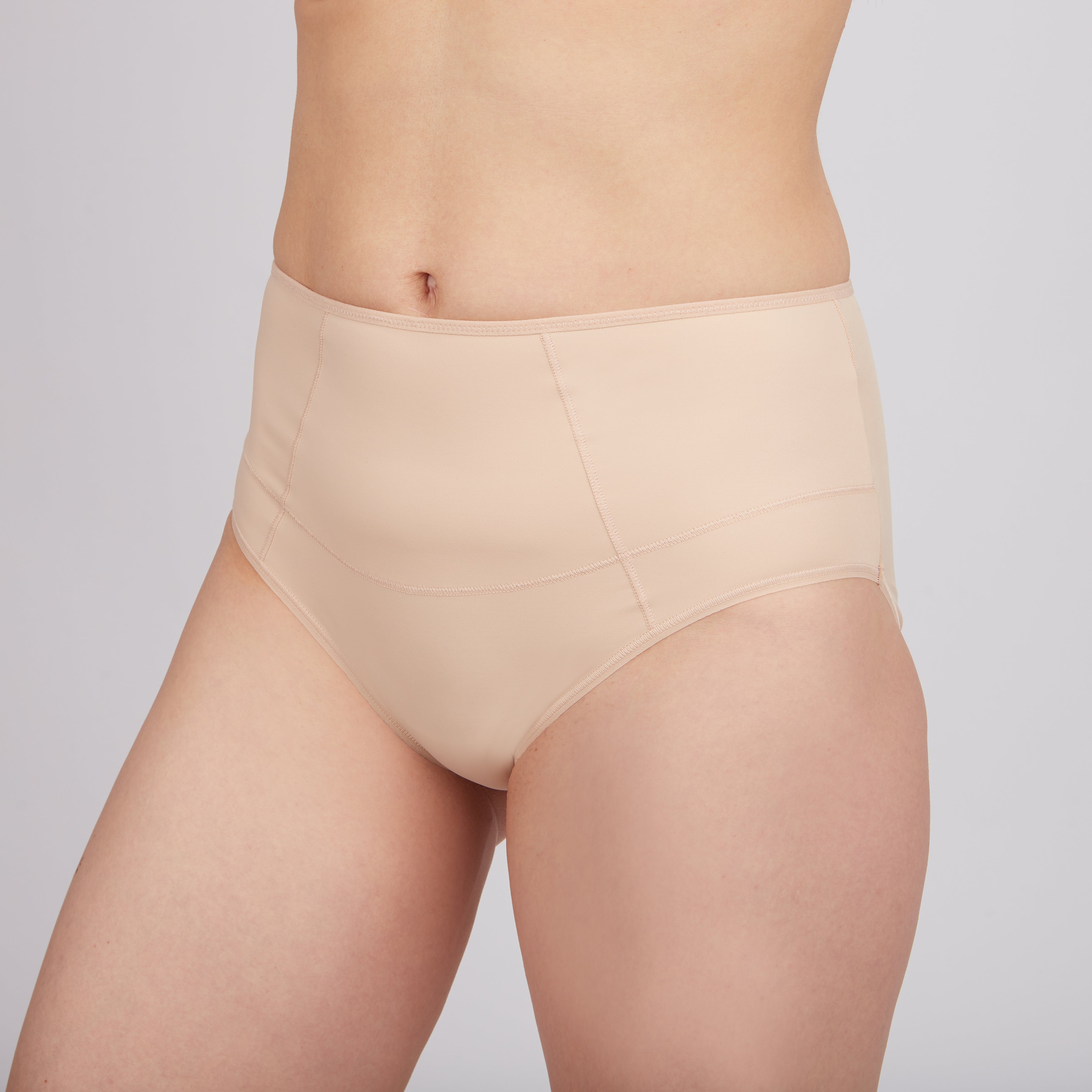 TheRanok.com Panties Milavitsa 260140 Shaping Effect - High-Waisted Slip — alternative angle