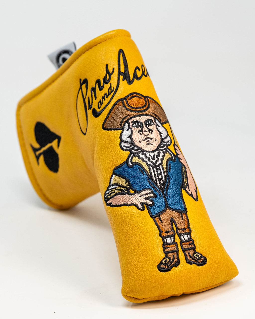 Patriot Blade Putter Cover – Pins and Aces, view 5
