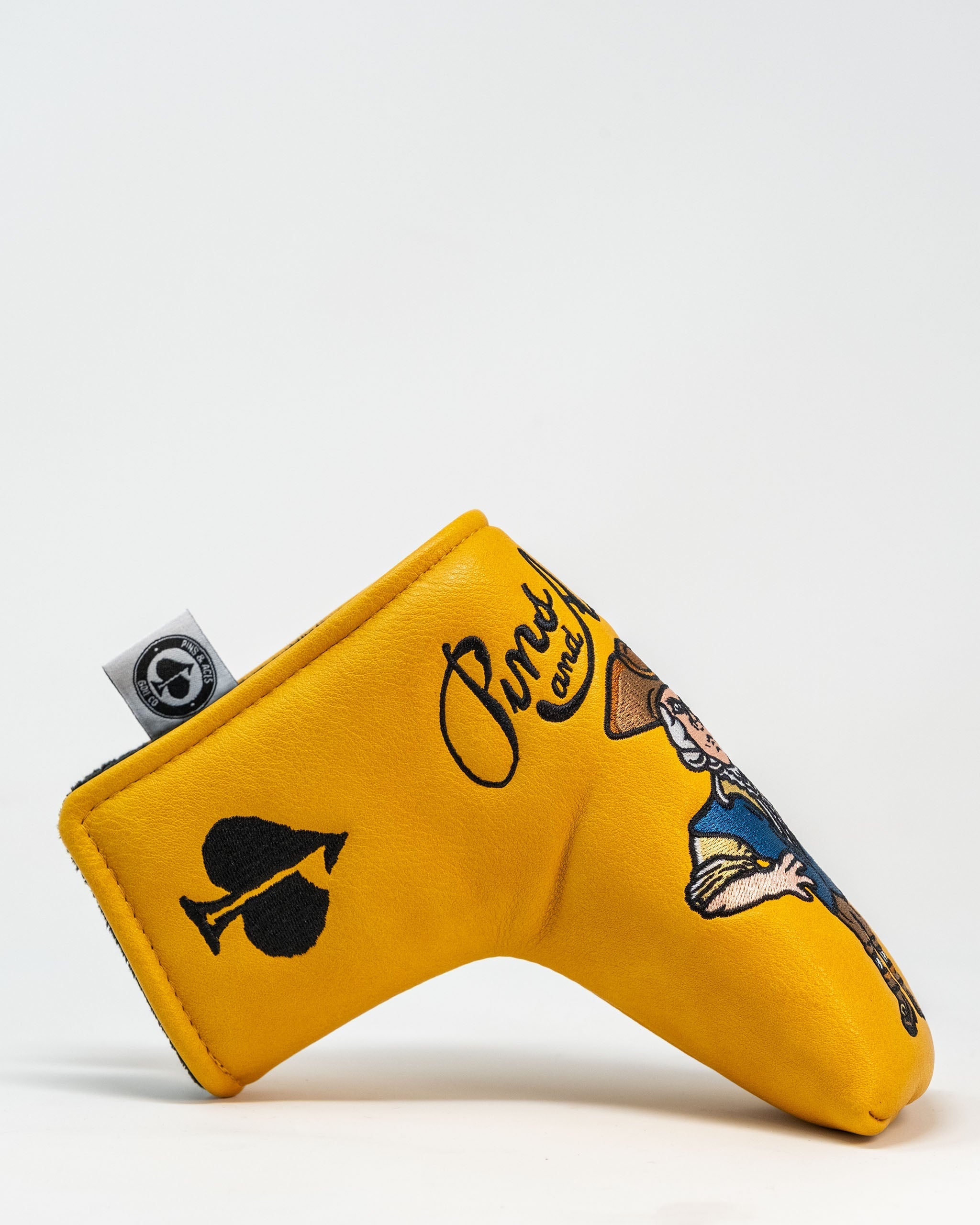 Patriot Blade Putter Cover – Pins and Aces, view 11