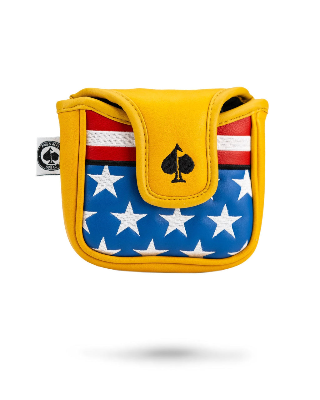 Patriot Mallet Cover – Pins and Aces, view 3