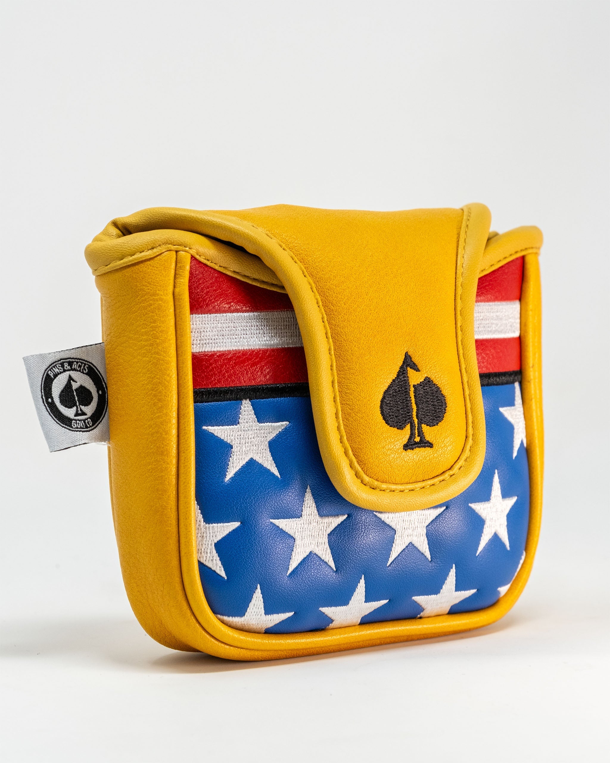 Patriot Mallet Cover – Pins and Aces, view 6