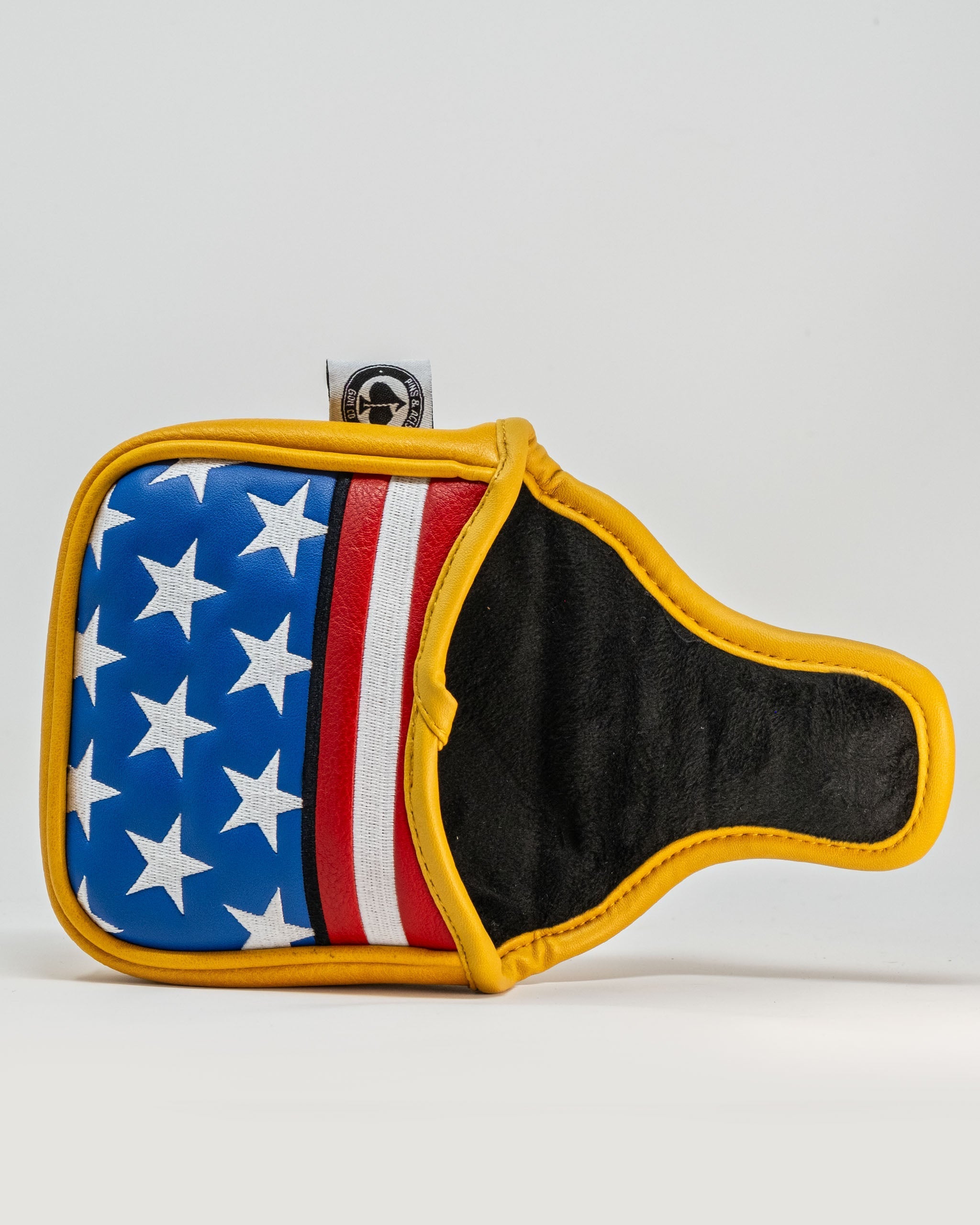 Patriot Mallet Cover – Pins and Aces, view 7