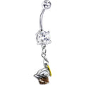BodyCandy Pelican Belly Ring — main product shot