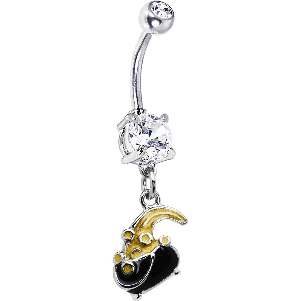 BodyCandy Pot of Gold Belly Ring — main product shot