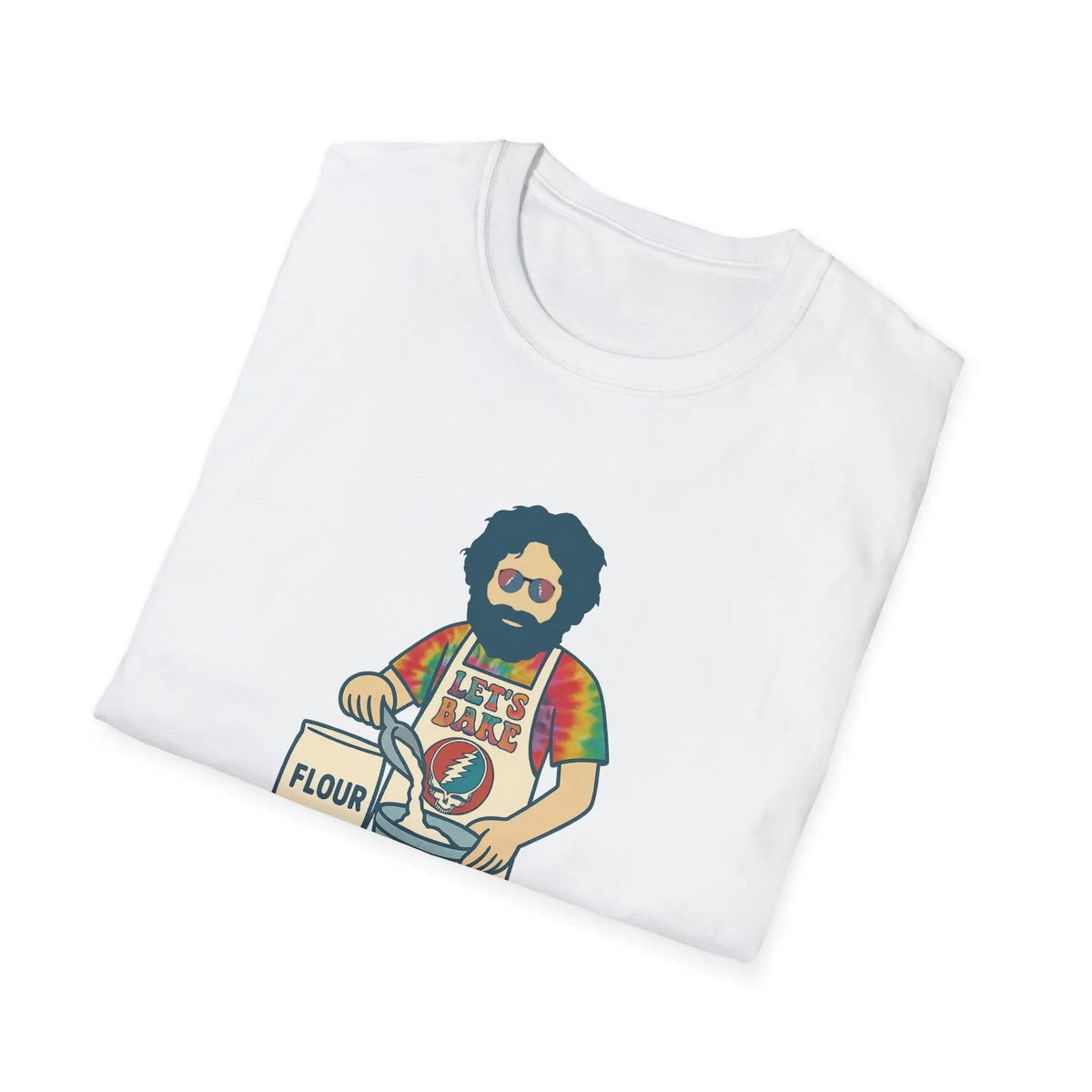 Life is Dead Jerry's Bakin' T-Shirt