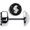 BodyCandy Gem Dollar Sign Cheater Plug — main product shot