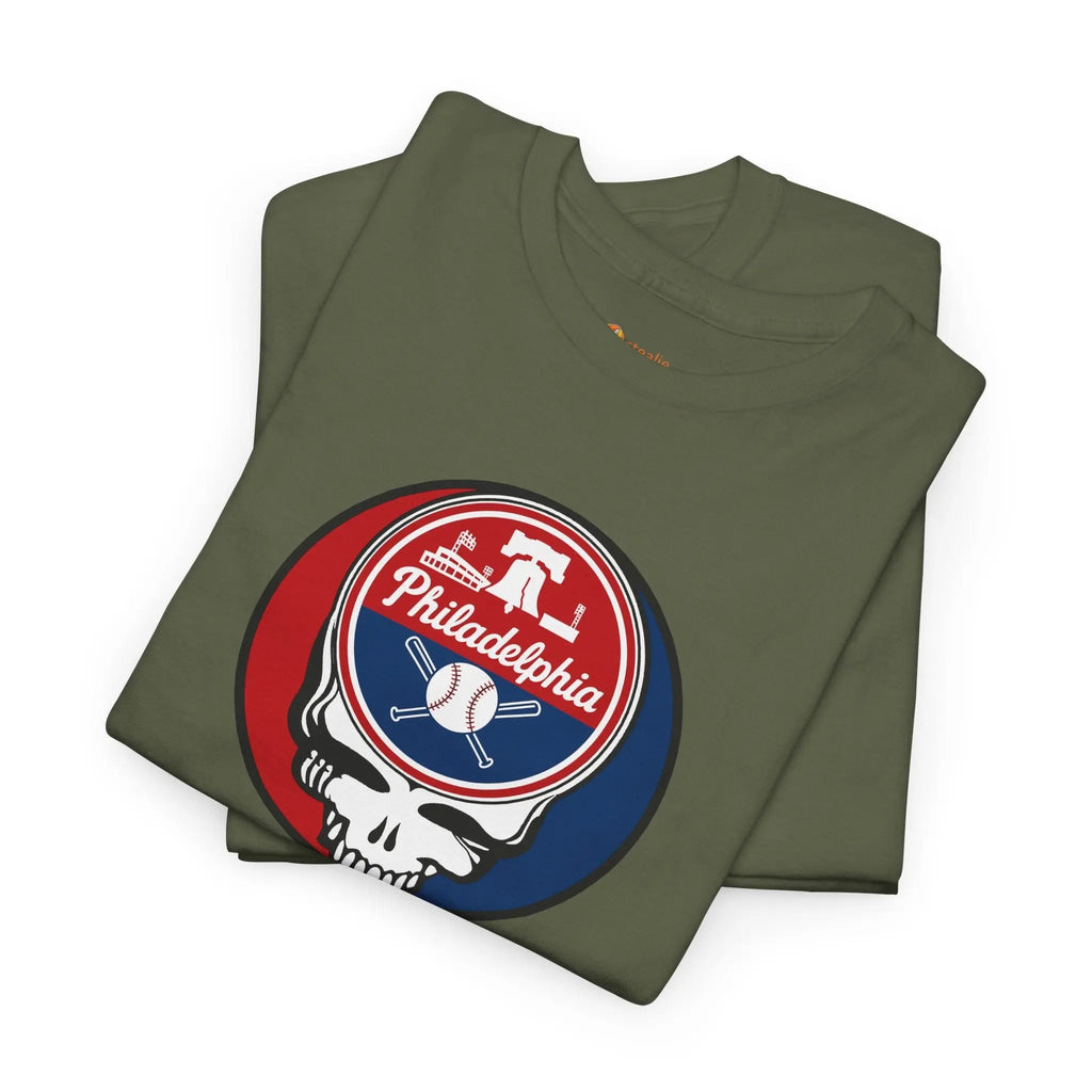 Philadelphia Baseball Original Stealie T-Shirt