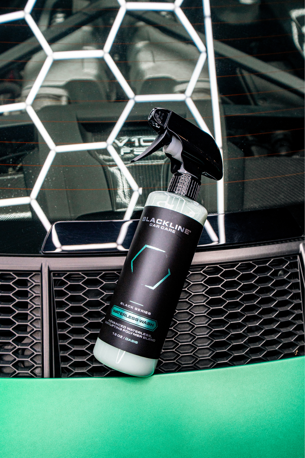 BLACKLINE® WATERLESS WASH – Blackline Car Care, view 4
