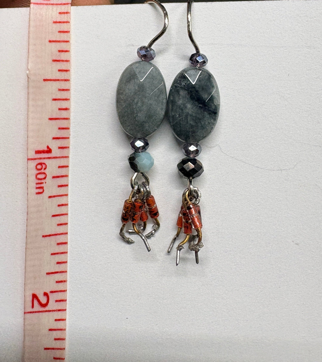 Just Neat Stuff Resister gems — back view