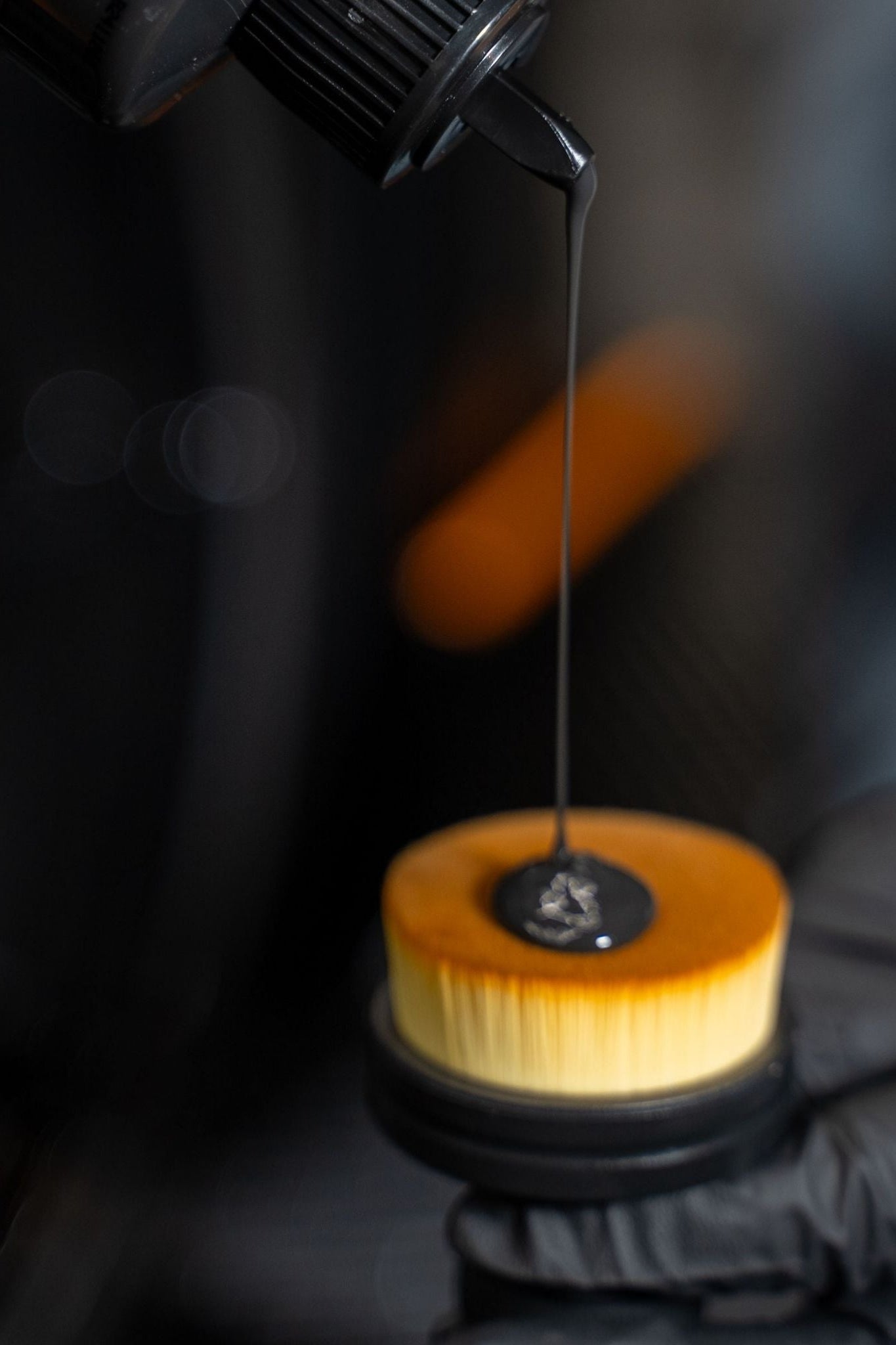 BLACKLINE® TIRE SHINE APPLICATOR BRUSH – Blackline Car Care, view 5