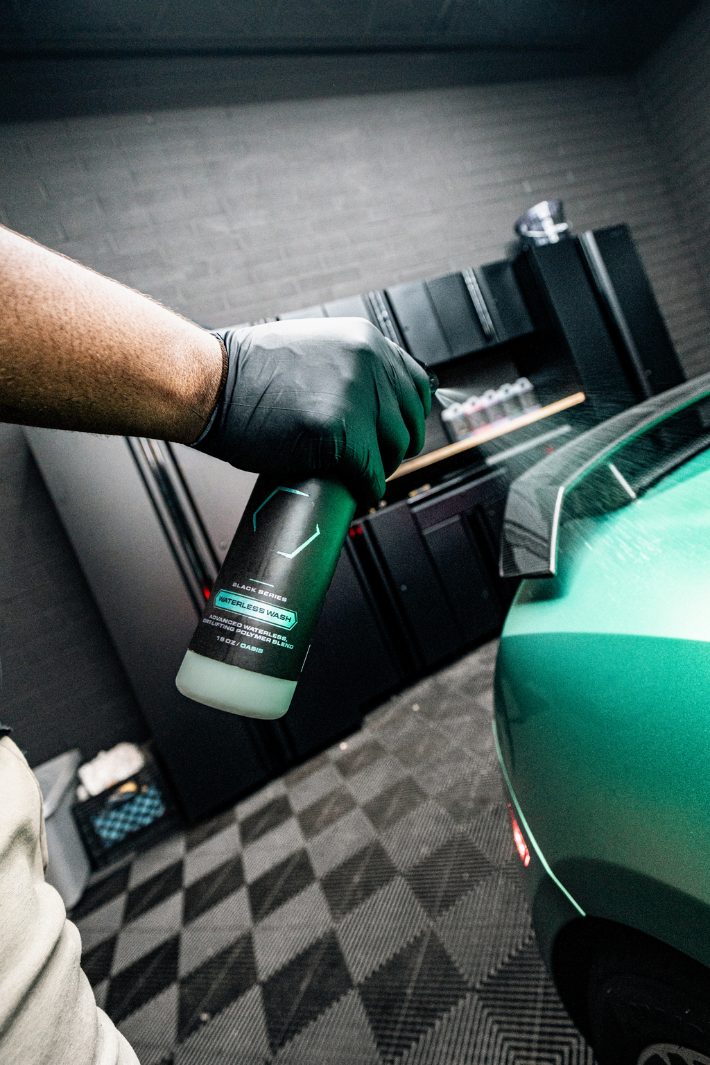 BLACKLINE® WATERLESS WASH – Blackline Car Care, view 5