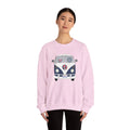 Jerry's Takin' The Bus Life is Dead Crewneck