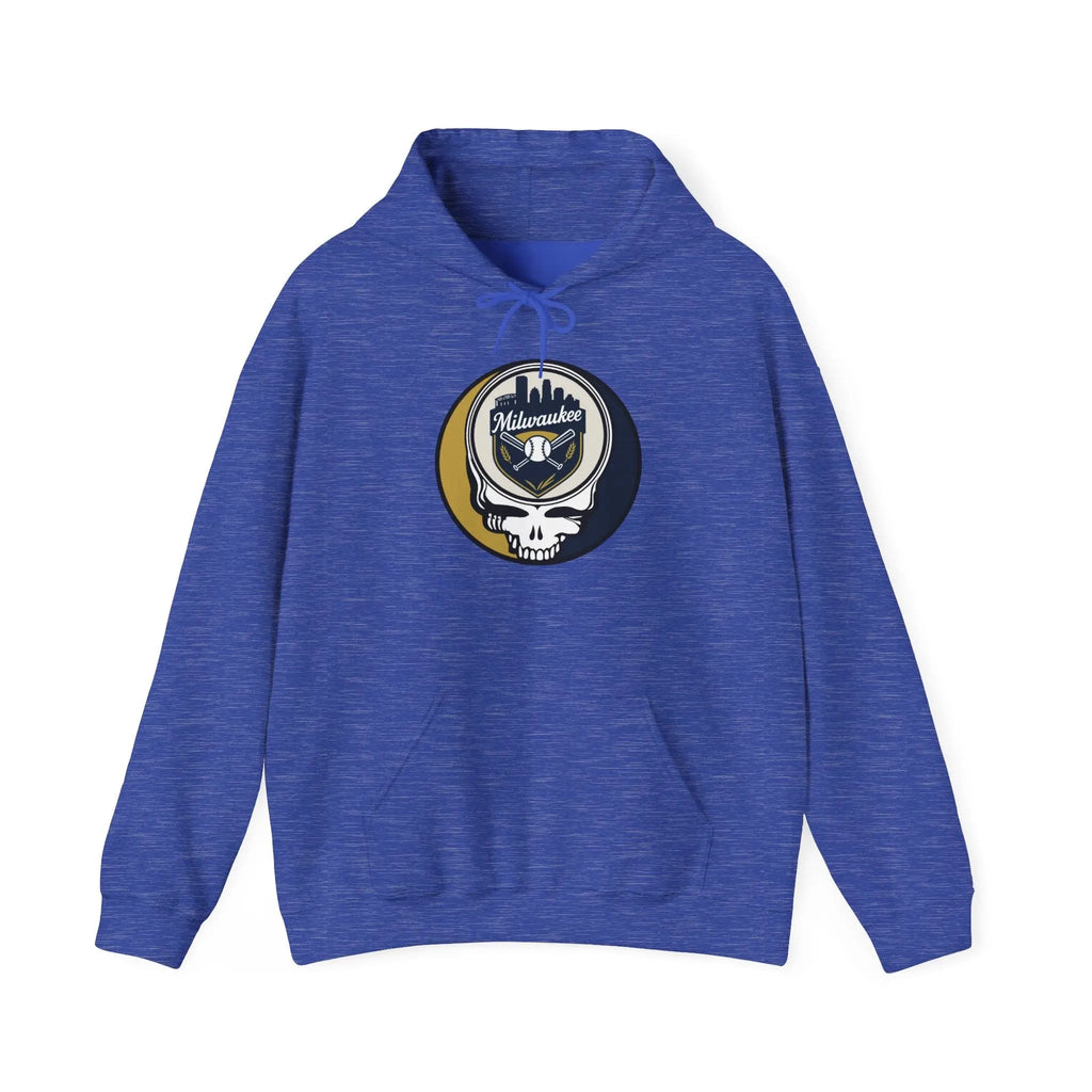 Milwaukee Baseball Original Stealie Hoodie