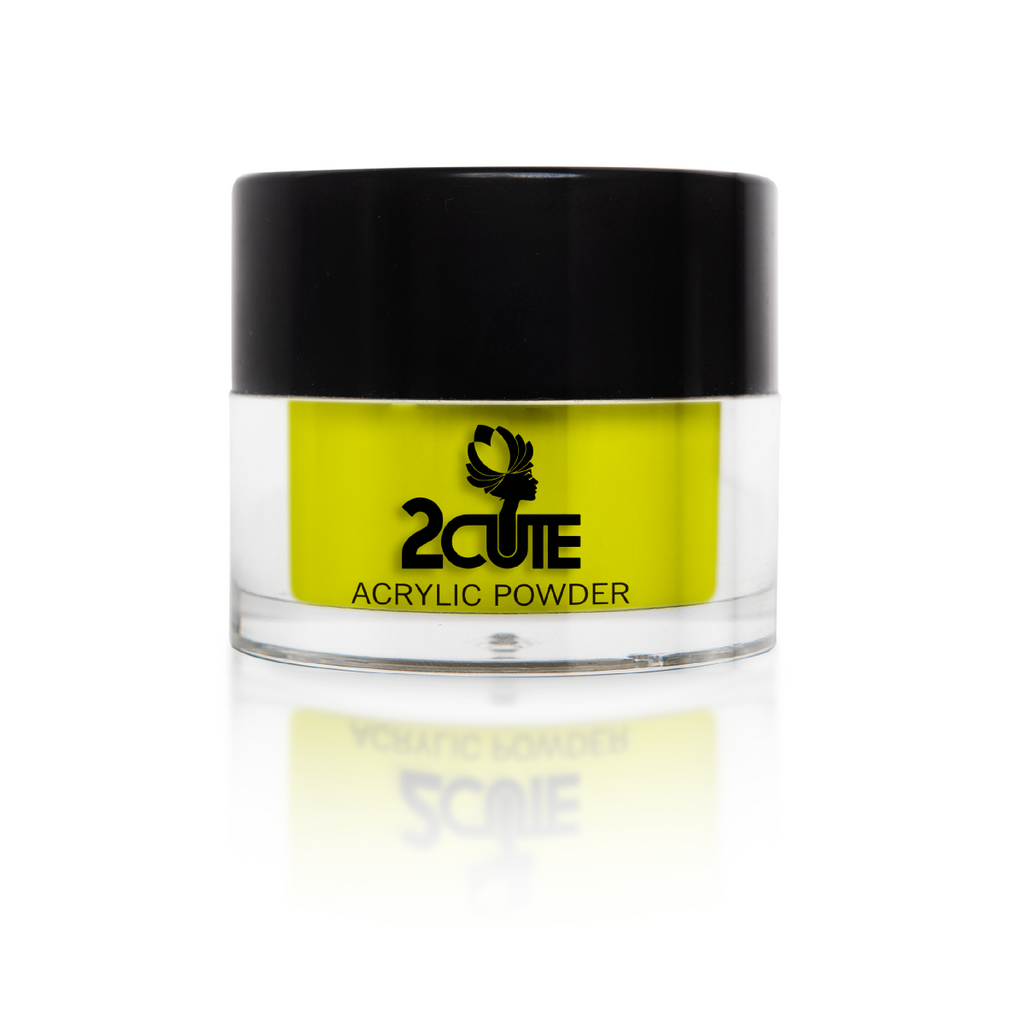 Glow Yellow – 2Cute Nails, view 5