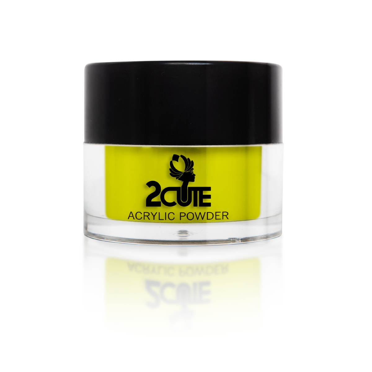 Glow Yellow – 2Cute Nails, view 5