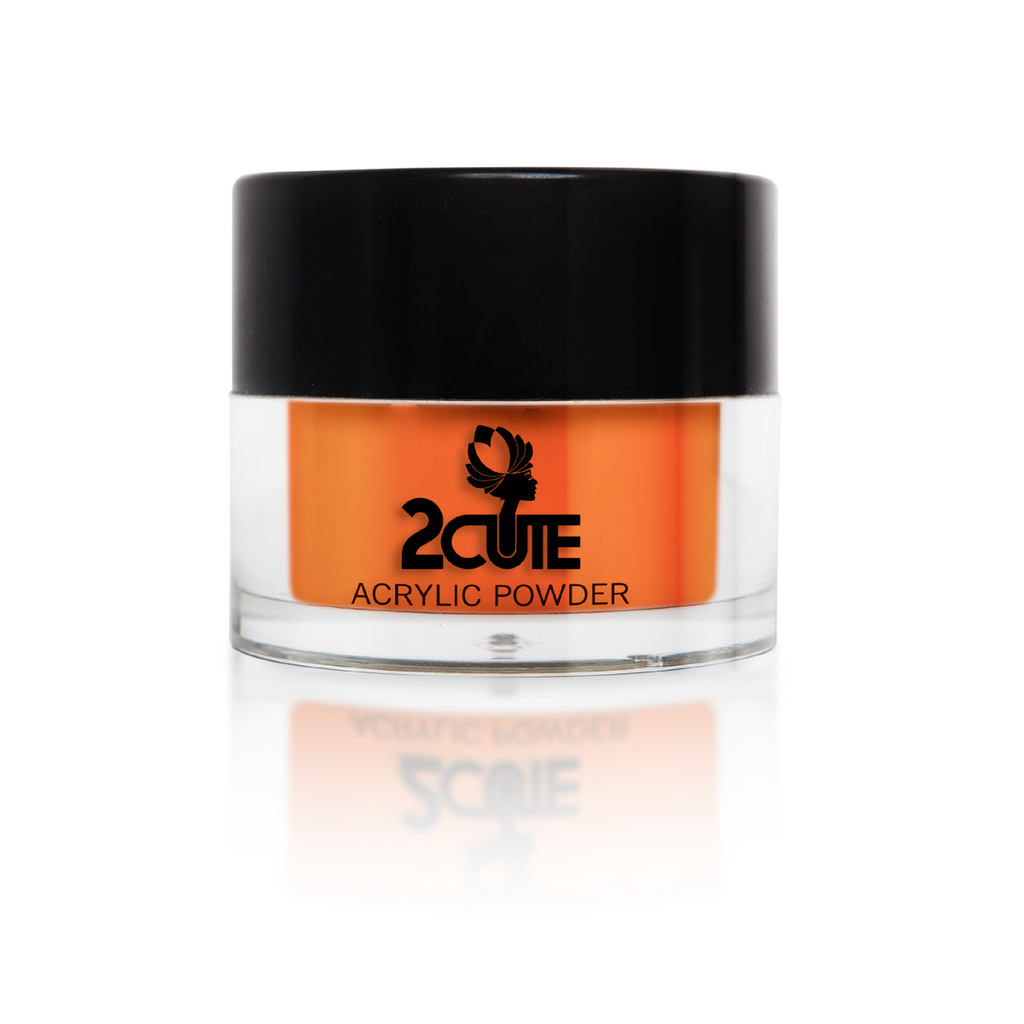 Glow Orange – 2Cute Nails, view 5