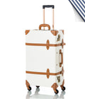 Minimalism Carry-on - Pearl White's