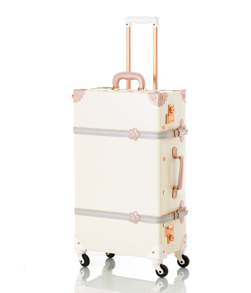 Minimalism Carry-on Set - Train Case
