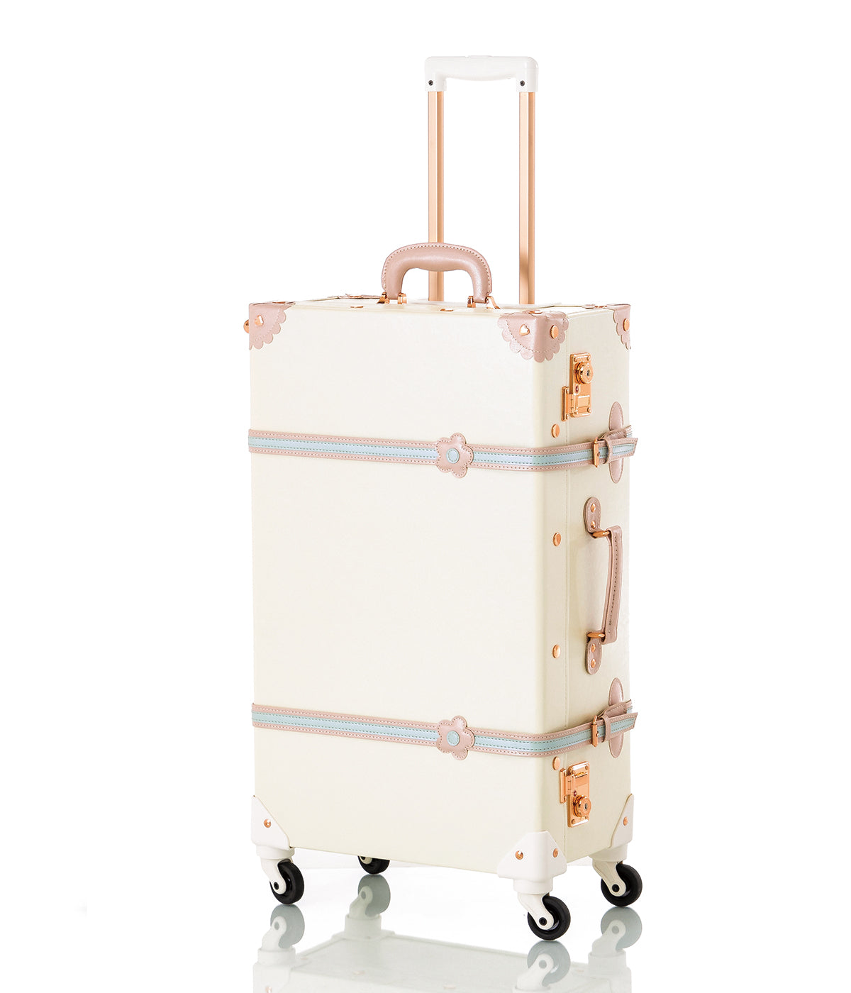 Minimalism Carry-on Set - Train Case