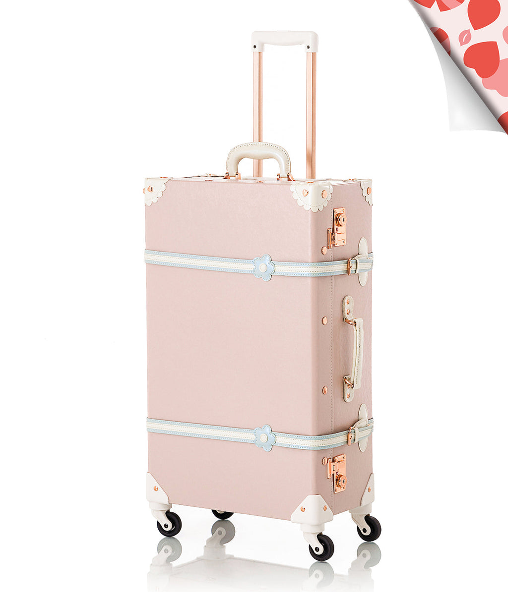 Minimalism XL Check-in - Cherry Pink's