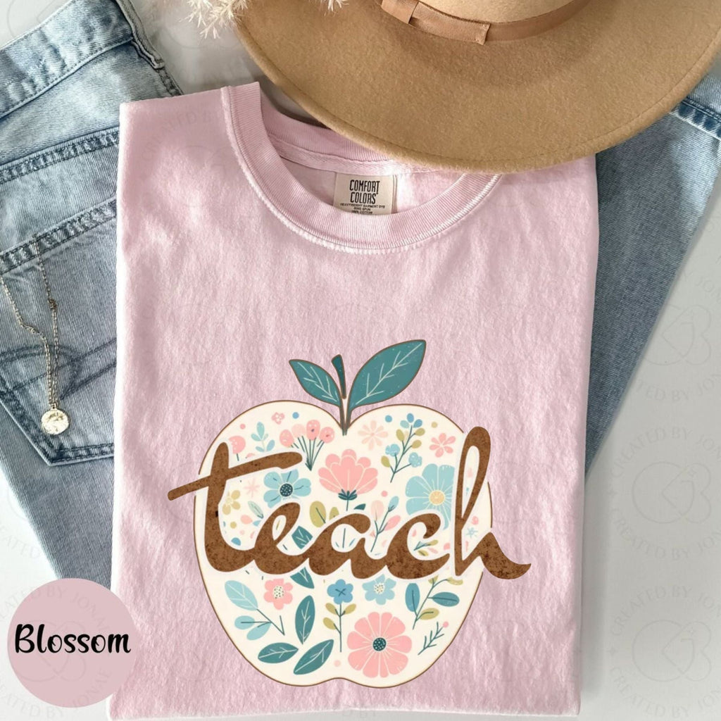 Pasimax Teacher' Shirt — size reference