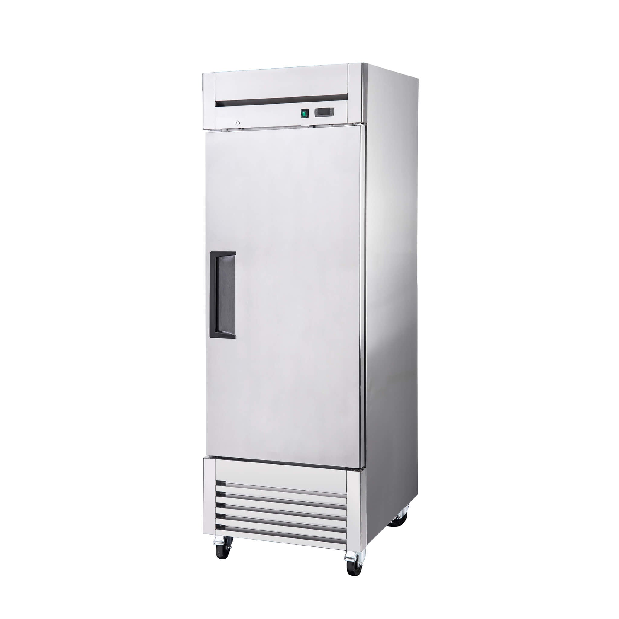 27-Inch 20.5 Cu.Ft Commercial Solid Door Stainless Steel Reach-In Freezer (SAK29705) – SAKSBY WHOLESALE, view 7
