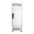 27-Inch 20.5 Cu.Ft Commercial Solid Door Stainless Steel Reach-In Freezer (SAK29705) – SAKSBY WHOLESALE