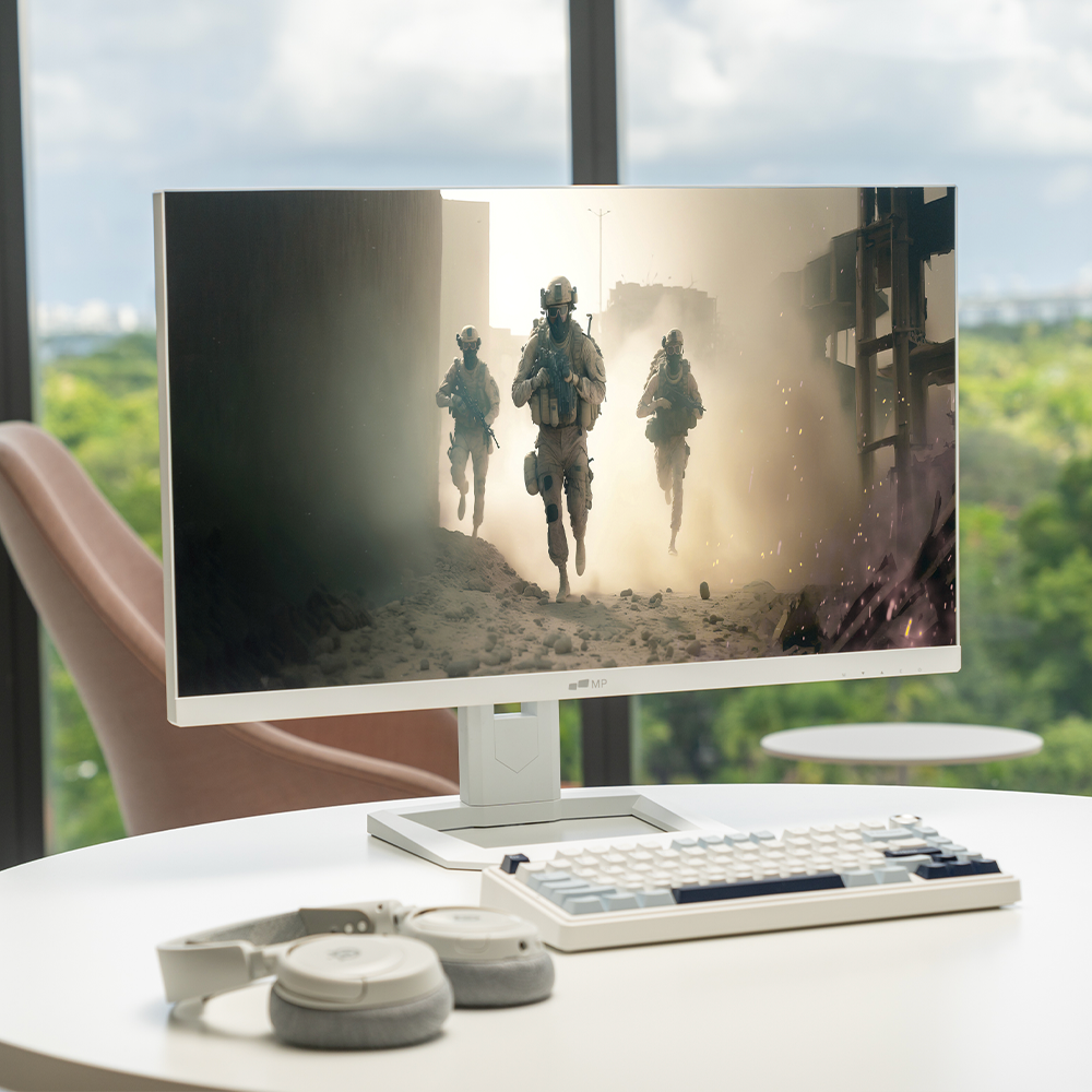 27" Mini-Led Monitor
