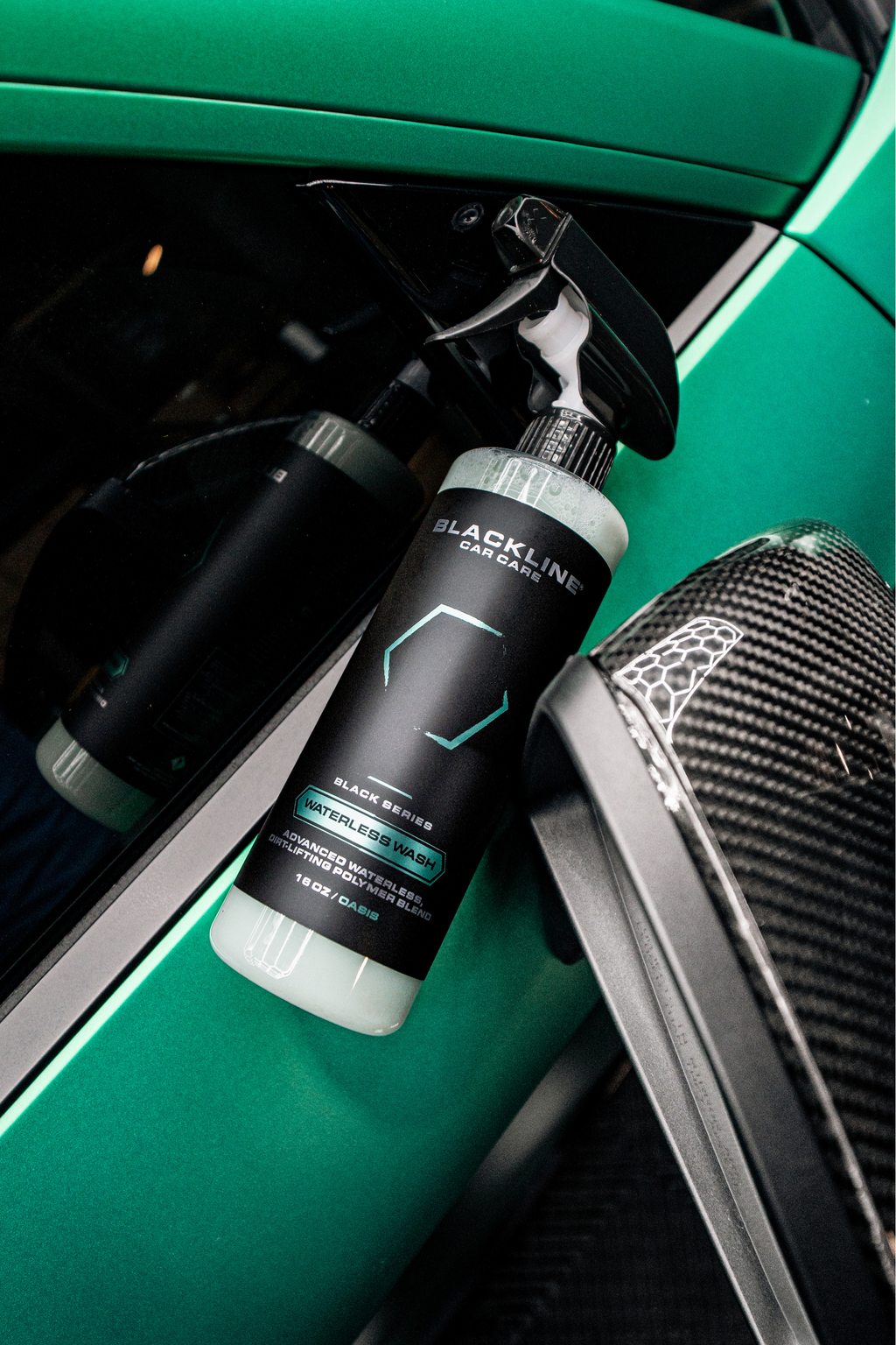 BLACKLINE® WATERLESS WASH – Blackline Car Care, view 7