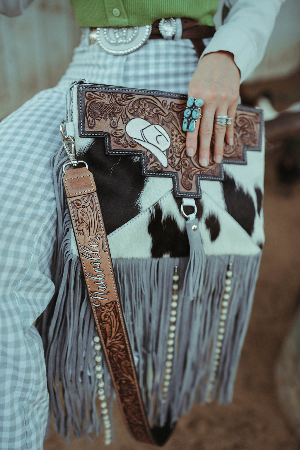 Haute Southern Hyde The Nashville , A Haute Southern Hyde by Beth Marie Exclusive — main product shot